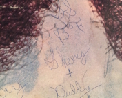 Electric Ladyland basement find