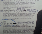 Replacements Let It Be Chicago copy