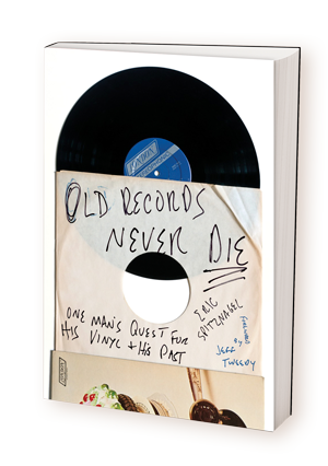 Old Records Never Die book cover