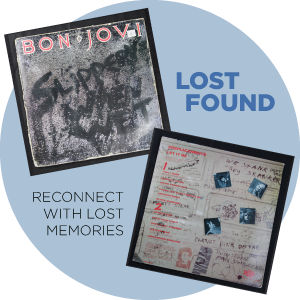 Lost and Found